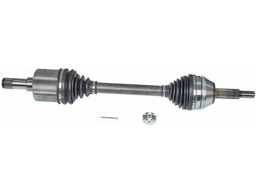 Полуось перед левая meyle 714 498 0056 фото №1