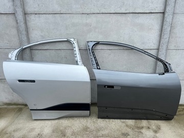 Дверь jaguar ipace i-pace зад правый фото №1