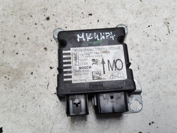 Ford mondeo mk4 рестайлинг 10-14 датчик подушек подушка безопасности фото №1