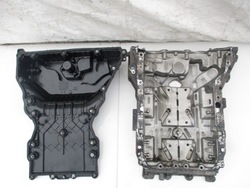 Піддон масляна mercedes glk x204 w204 w212 2.2cdi фото №1