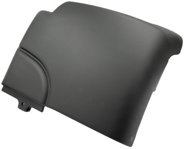 Renault master iii кутник бампера зад лівий фото №1