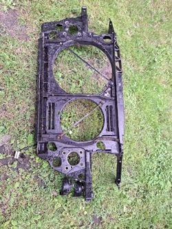 Pas переднє підсилювач audi a6 s6 c5 4.2 v8 фото №1