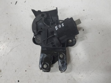 Vw eos 06-10r замок кришки багажника зад фото №1