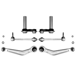 Набір важелів зад bmw 6 e63 фото №1