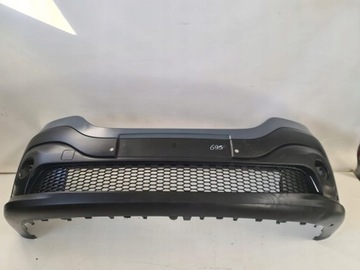 Бампер переднее renault trafic iii фото №1