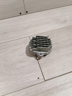 Volvo s90 v90 xc90 перетворювач модуль led b9081d фото №1