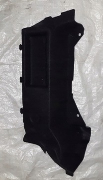 Mercedes cls w218 обивка боковина багажника фото №1