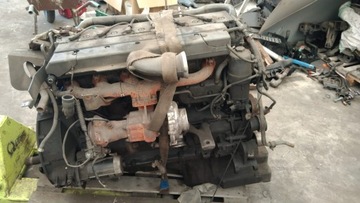 Двигатель mercedes econic gaz om906 фото №1