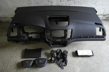 Seat alhambra подушка безпеки ремені pas панель консоль капот pulpit полиця фото №1