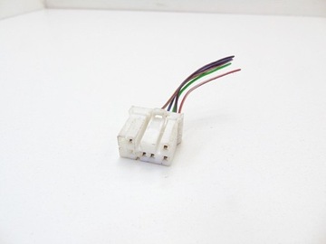 Штекер роз'єм meriva a corsa c d astra g h zafira фото №1