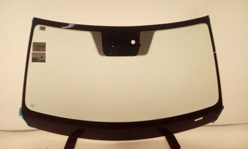 Стекло лобовое передняя hyundai palisade 2020- датчик камера hud новая фото №1