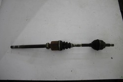 Полуось правые перед 9683386780 citroen c6 2.2 hdi фото №1