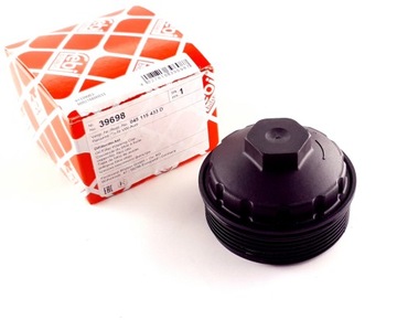 Nakręka f. масла audi seat skoda vw 1.4 1.9 2.0tdi фото №1