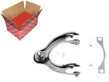 Febi рычаг верх honda civic v crx iii 1.3/1.5/1.6 фото №1