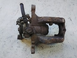 B46 chevrolet cruze супорт гальмівний праві зад фото №1