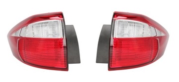 Ford c-max лампа зад задняя левая + правая фото №1