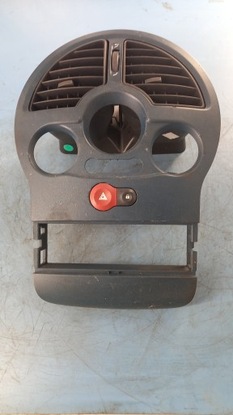 Решётка воздуховод renault modus 04r фото №1