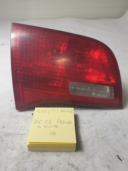 Audi a6 c6 лампа левая зад универсал 4f9945094 фото №1