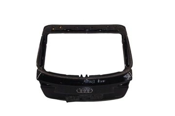 Audi a6 c7 4g 2011-2018 крышка задняя багажника фото №1
