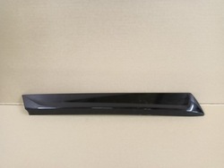 Планка спойлер плавник крышки багажника правая задняя audi q7 ii 4m 15- фото №1