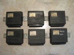 Man f2000 компьютер блок управления модуль ecas 4460553020 фото №1