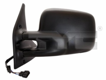 Дзеркало зовнішні tyc 3370088 701857507e vw фото №1
