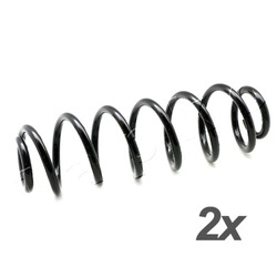 Пружини підвішування зад japko do skoda octavia фото №1