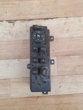 Jeep grand cherokee wj 99-04 панель скло англієць фото №1