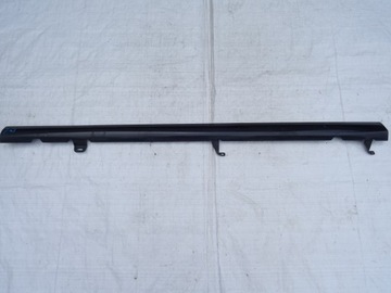 Порог планка пороговая левая vw polo v 5 6r0853855b фото №1