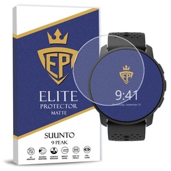 8w1 стекло 5d матовые do suunto 9 peak стеклышко защитные без гидроусилителя odcisków фото №1