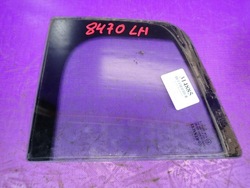 Megane iii 3 08- hb 5d стекло дверная зад левый дверь задняя левая треугольник фото №1