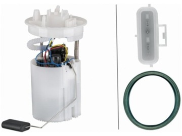 Насос топлива hella 8tf 358 146-141 фото №1