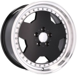 Алюмінієві диски 18 do mercedes s-class amg w221 sl-class r129 r230 r231 фото №1