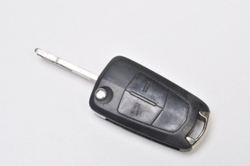 Opel corsa d vectra c signum ключ 13189115 фото №1