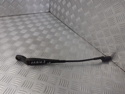 Важіль двірники ліві skoda fabia ii 5j1955409b фото №1