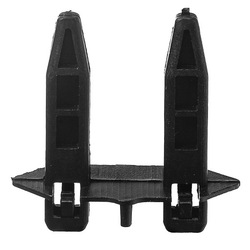 Клипса держатель крепление крыльев решётка toyota rav4 ii 2000-05 53145-42010 фото №1