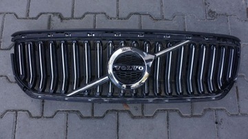Volvo xc40 - решітка радіатора решітка радіатор фото №1