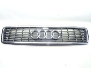 4d0853651m audi s8 d2 99-02 решётка радиатора решётка капота оригинал фото №1