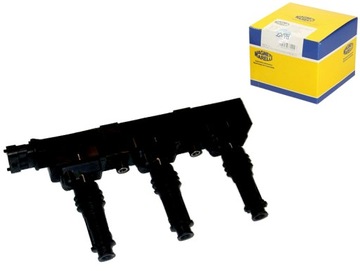 Катушка зажигания магнит marelli 221503014 155003 g фото №1