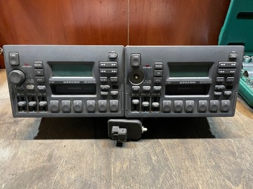 Радіо касета volvo s40 v40 s70 850 v70 sc-802 фото №1