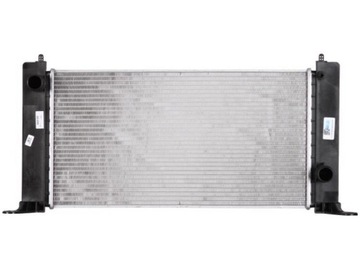 Радіаторів двигуна nrf 53603 46766167 фото №1