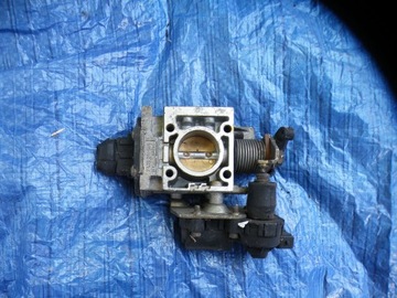 Renault clio 1 i 1.4 дроссельная заслонка 3435201586 фото №1