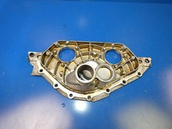 Mercedes c класс w204 w212 1.8 cgi 271820 корпус защита распределительный вал фото №1