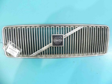 Решётка решётка радиатора volvo v70 i 96-00 фото №1