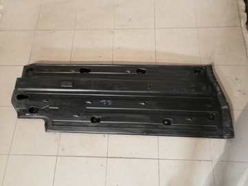 Kia ceed 12-17 защита плита пола левая правая фото №1