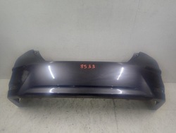 Бампер зад задний toyota corolla e16 2013- фото №1