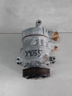 Seat leon iii volkswagen golf компресор кондиціонера 5q0820803e фото №1