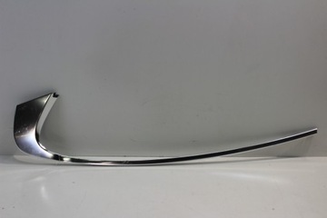 Планка хром дверь jaguar xe gx73-255a61 фото №1