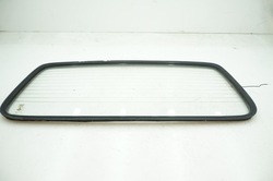 Стекло зад задняя volvo 240 245 265 145 универсал крышка с подогревом фото №1