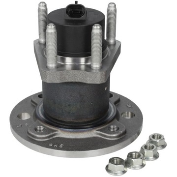 Подшипник колёса зад opel astra f 91-05 astra g 98-09 фото №1